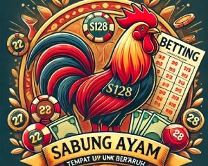 S128 Sabung Ayam: Tempat Tepat untuk Bertaruh